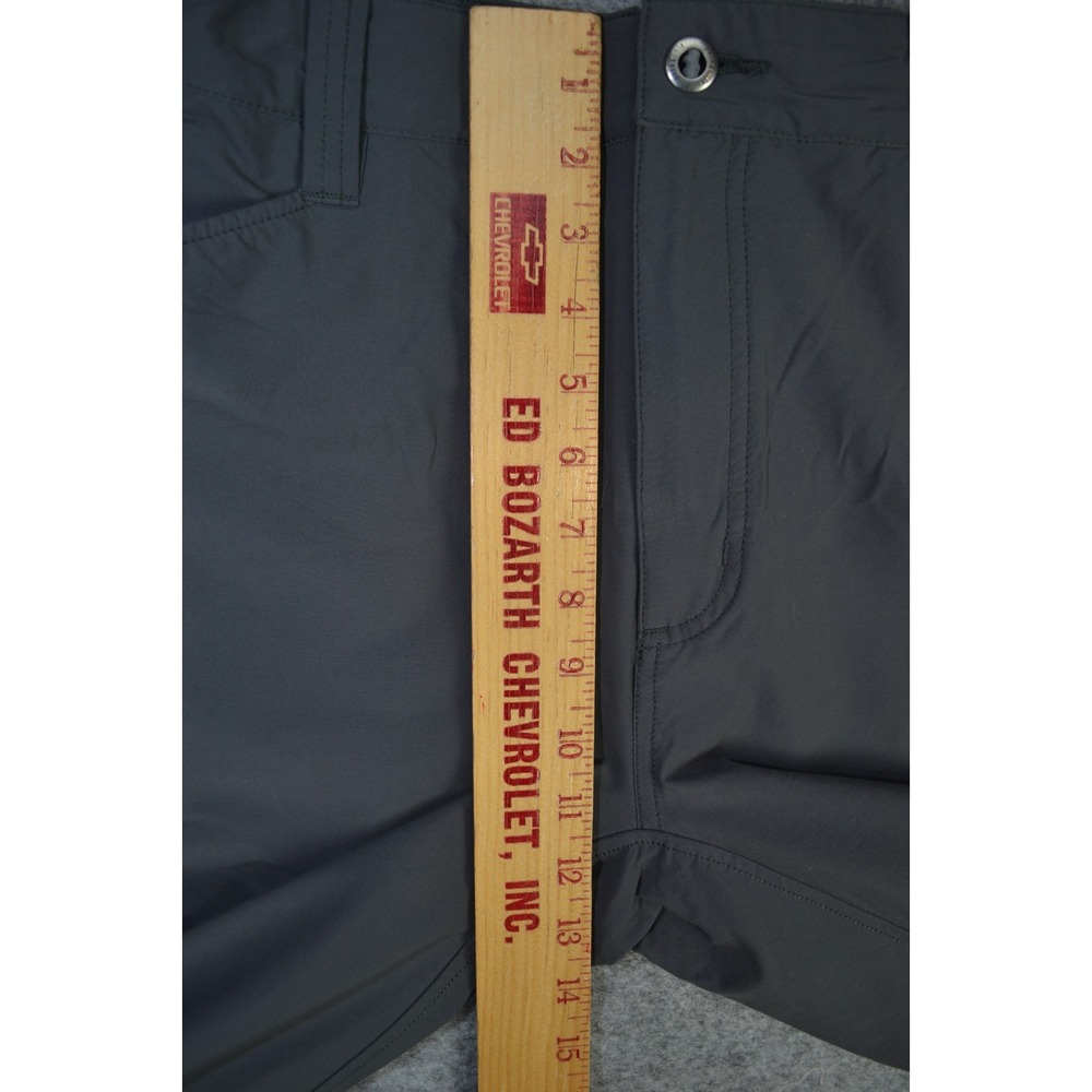 Patagonia Quandry Pants‎ Mens 38 Gray Hiking Outdoor Gorpcore Drawstring 38x29 - Picture 14 of 16
